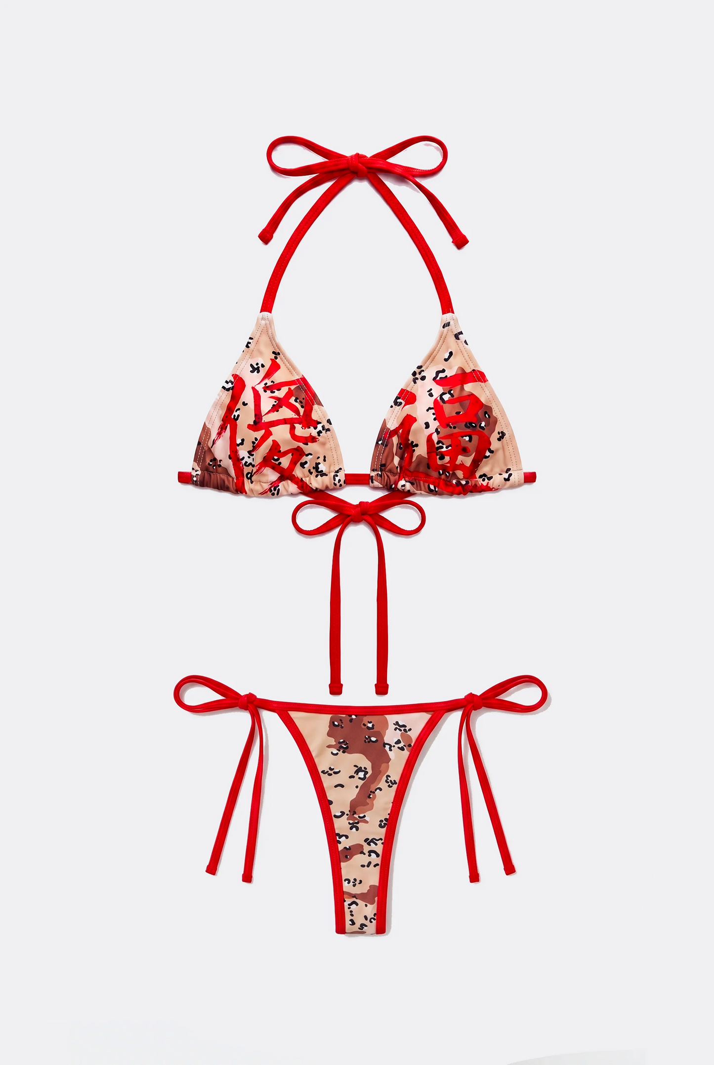 BIKINI DESERT