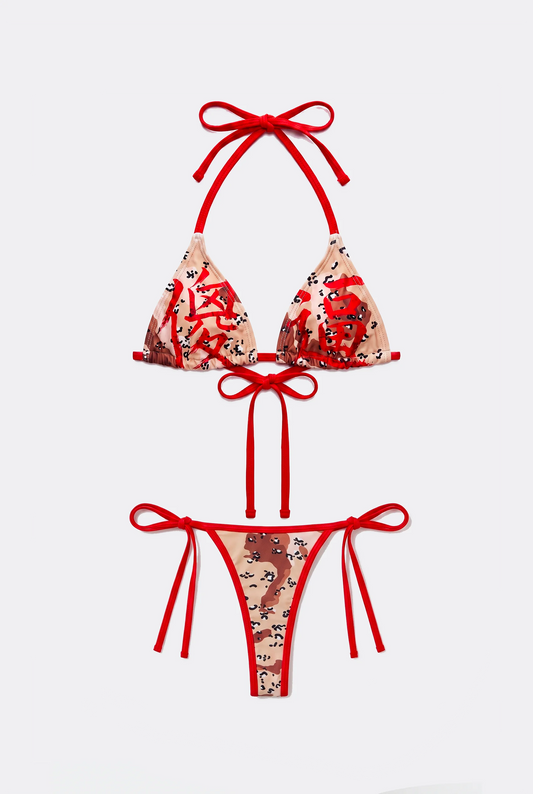 BIKINI DESERT